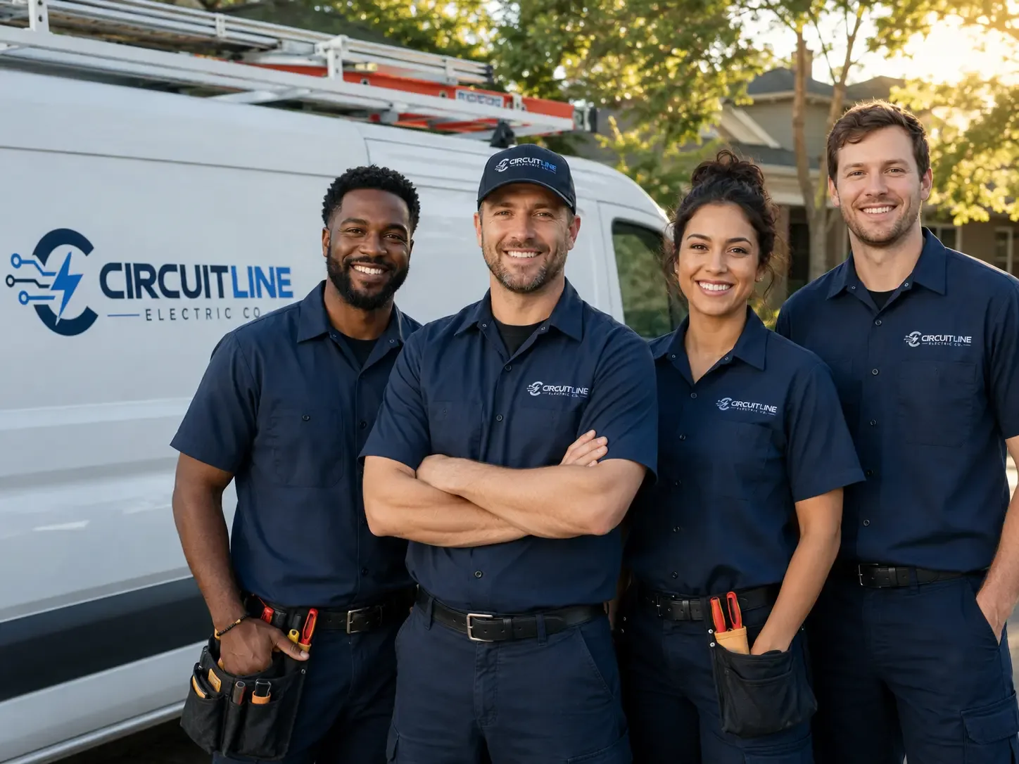 Whole Home Rewiring company in Waresboro, GA