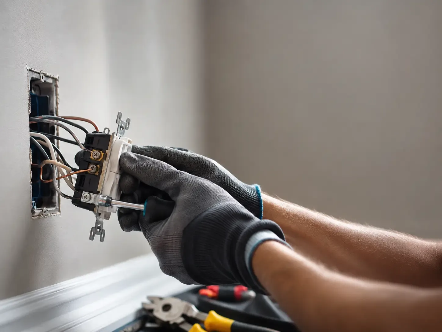 Why choose Whole Home Rewiring in Waresboro, GA